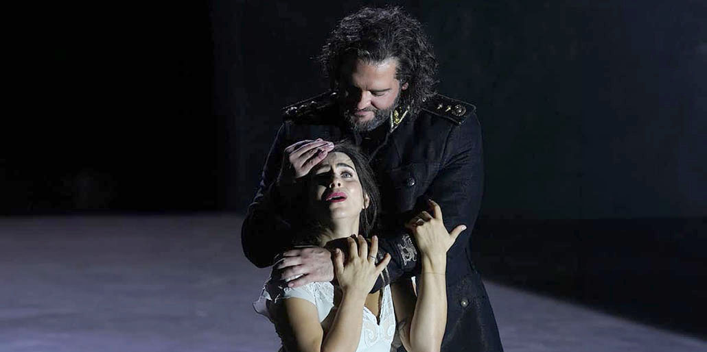 Otello Teatro Real Grigorian Jagde