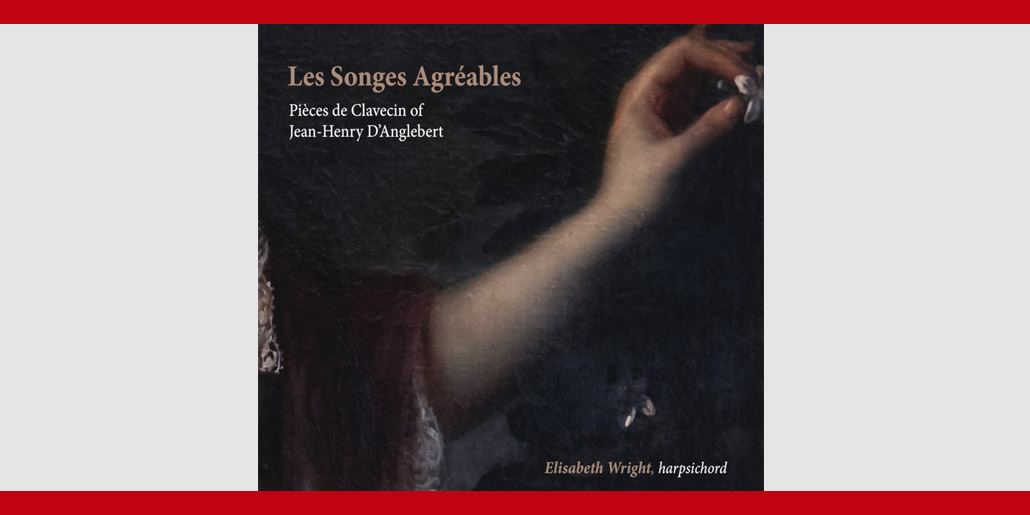 Elisabeth Wright, clave D’Anglebert