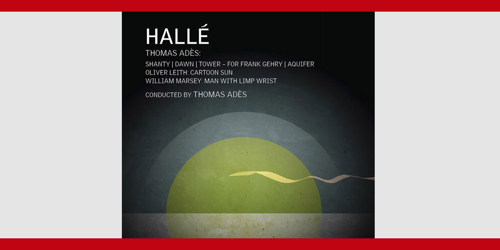 $21 CD Hallé Adès
