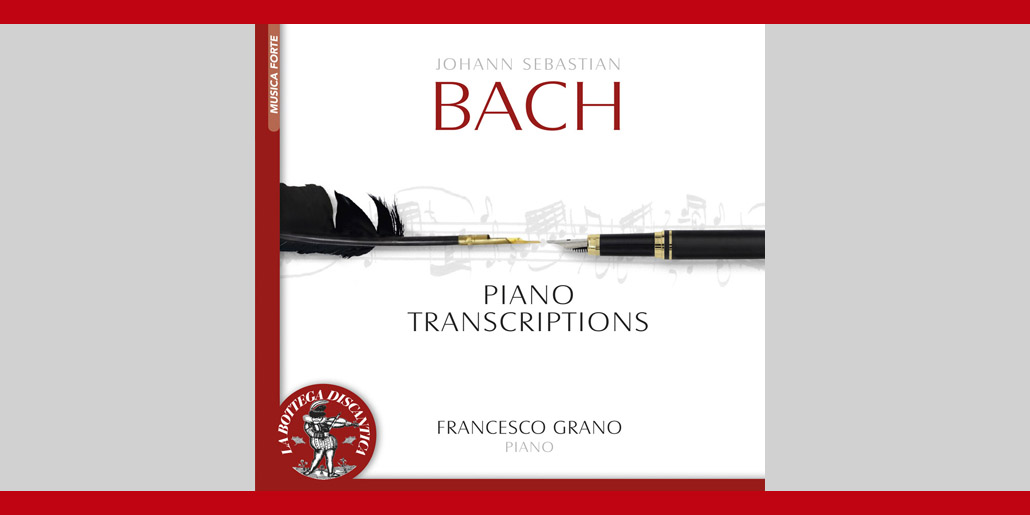 421 CD Francesco Grano Bach