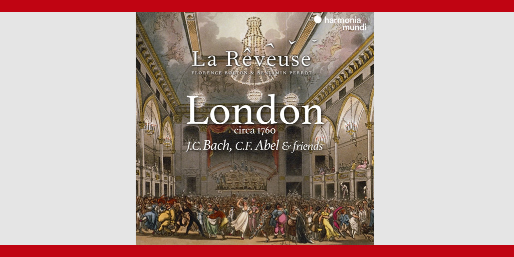 Londres 1760 La Reveuse