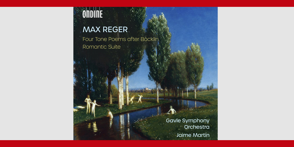 421 CD Max Reger