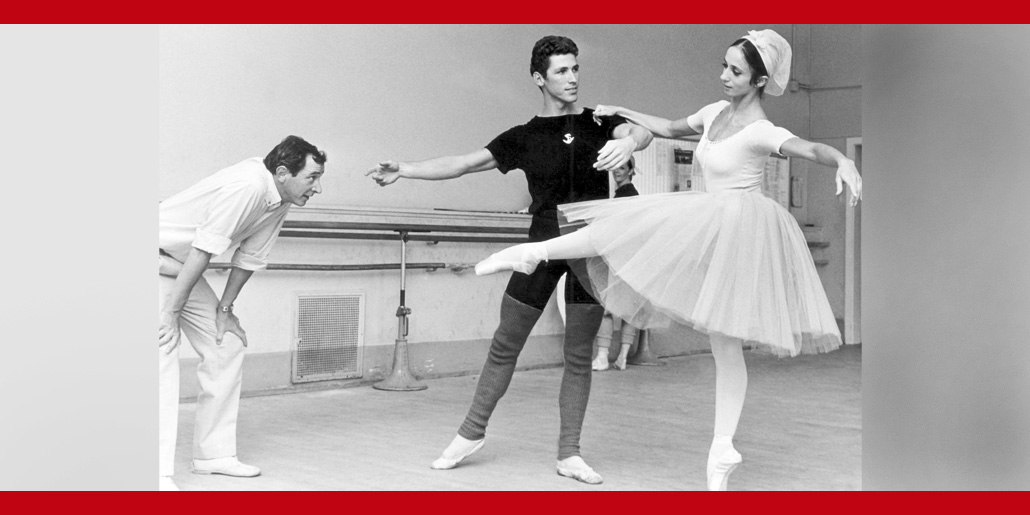 Danza Ballet de Stuttgart John Cranko
