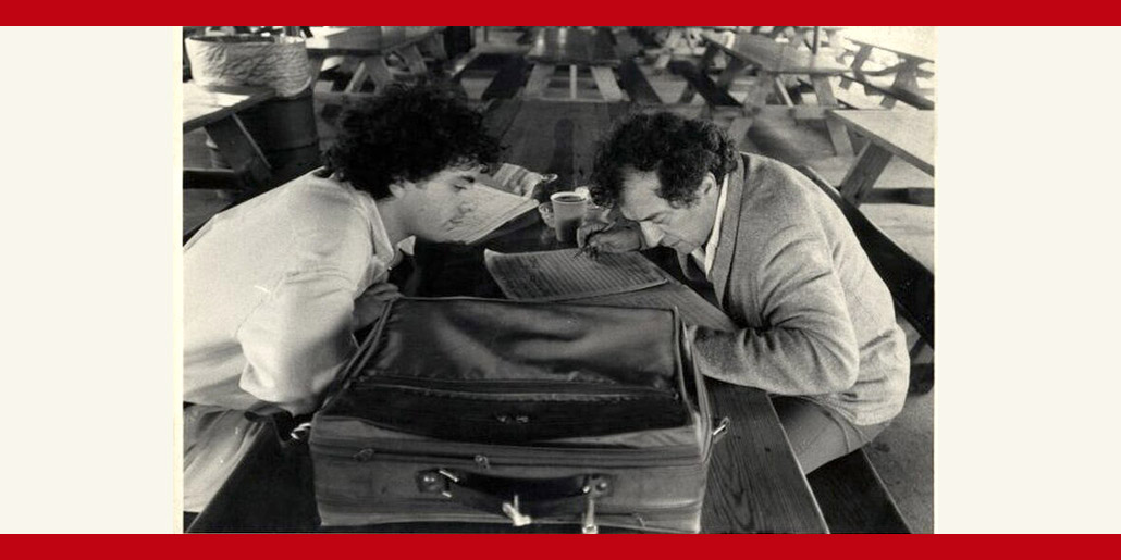 421 Dosier Luca Francesconi y Luciano Berio