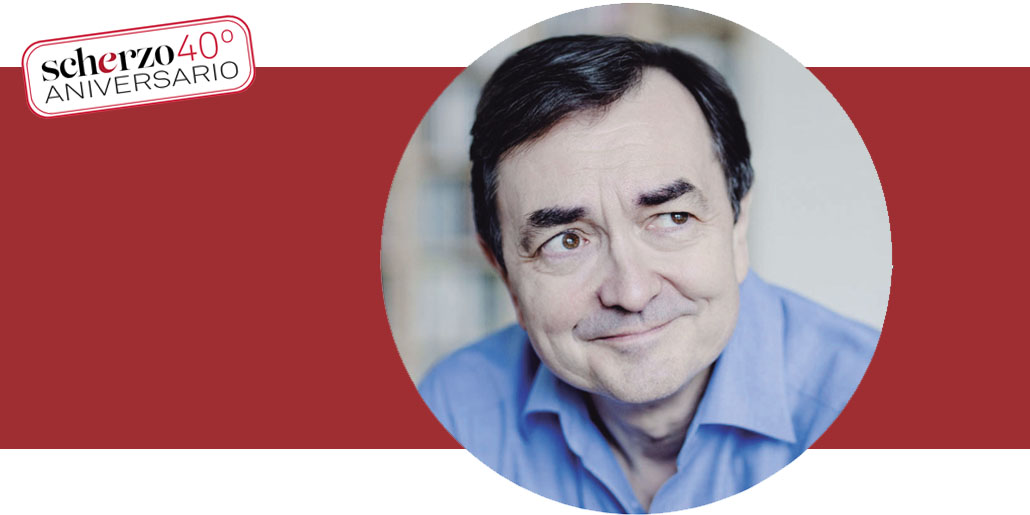Semblanza Pierre-Laurent Aimard