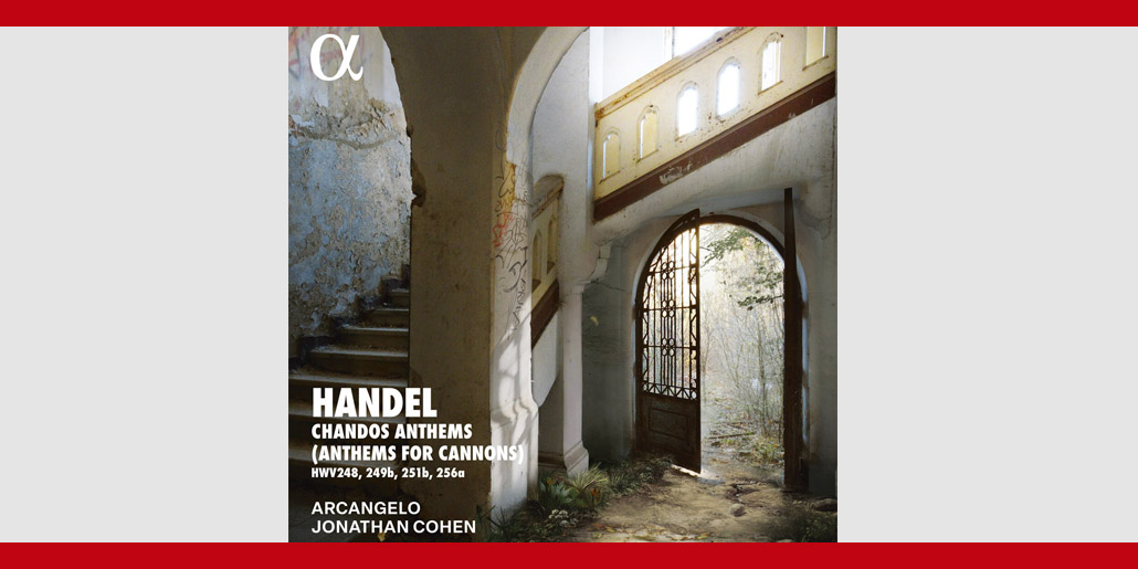 422 Chandos Anthems Arcangelo