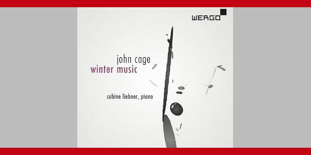 422 CD John Cage winter music