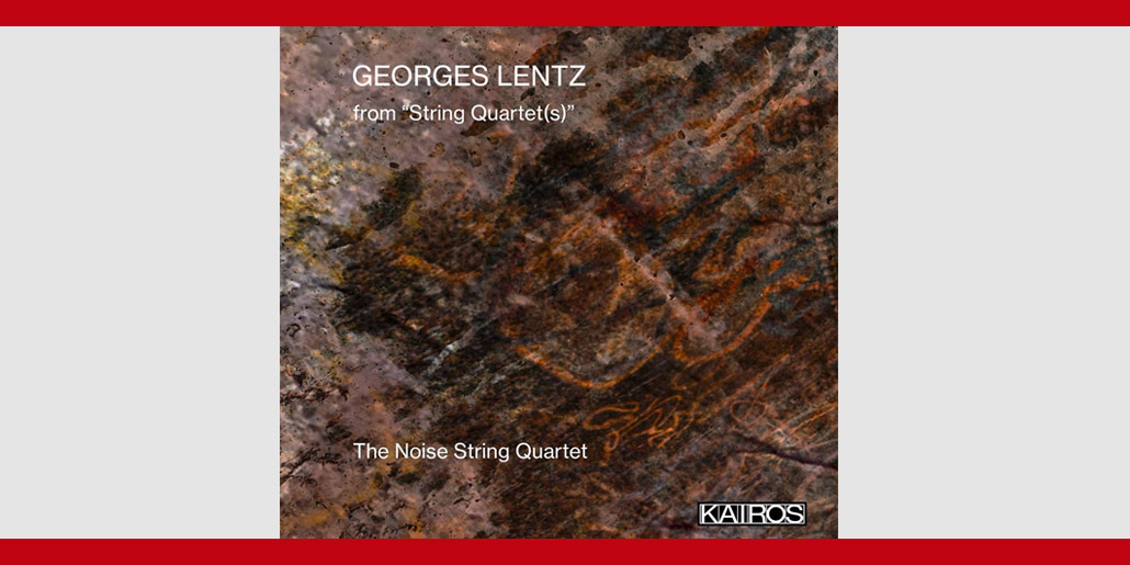 CD Georges Lentz Quartet