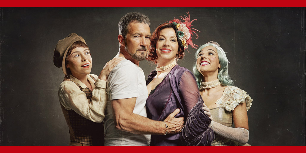 422 Dosier Gypsy. El teatro musical en España