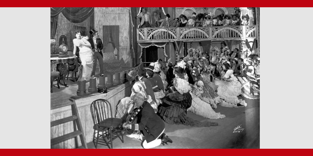 422 Show Boat Tradiciones: Broadway y el West End