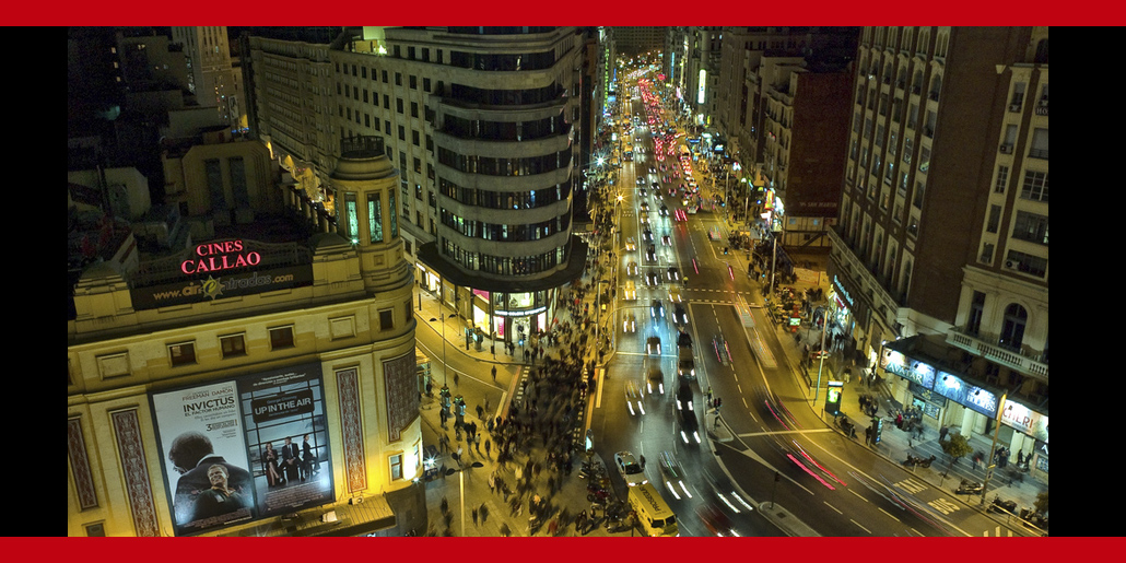 Gran Vía de Madrid