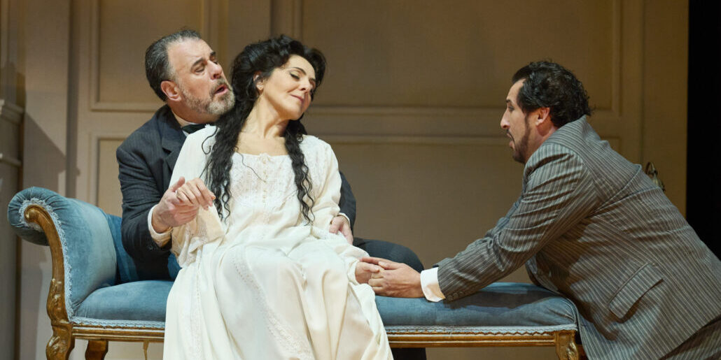 BILBAO / 'Adriana Lecouvreur': el estilo que perdura - Scherzo