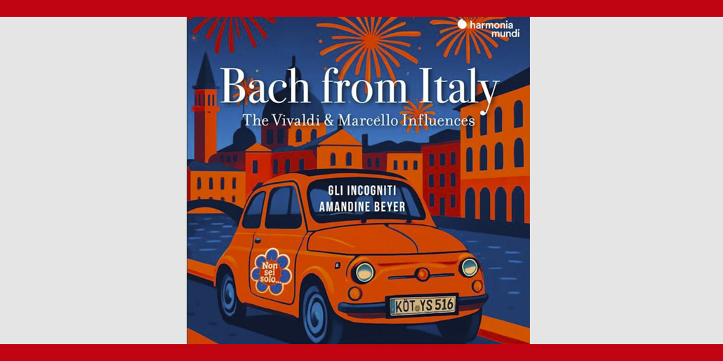 Incogniti Bach Italy