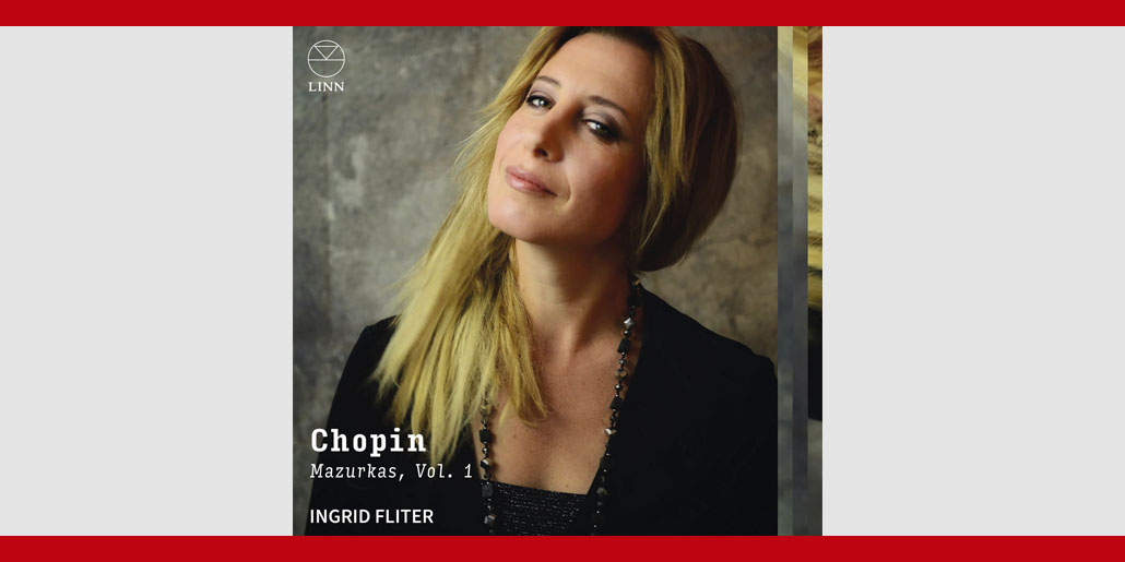423 Ingrid Fliter Mazurkas de Chopin
