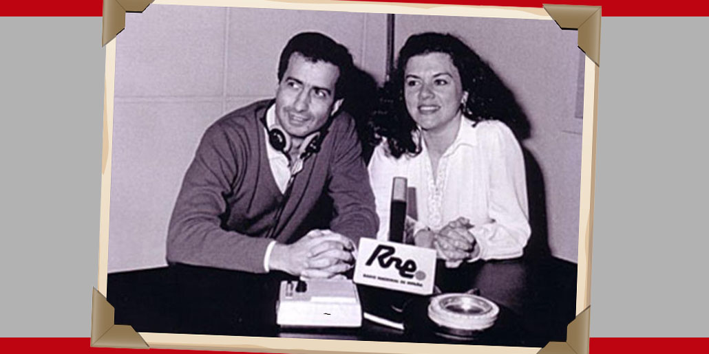 424 Radio Clasica Fernando Argenta y Araceli González Campa
