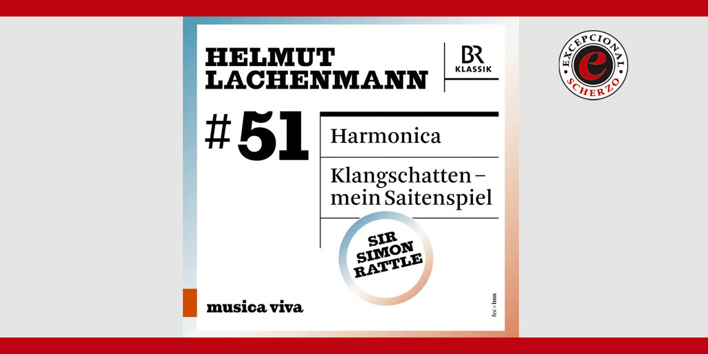 425 CD Lachenmann Harmonica