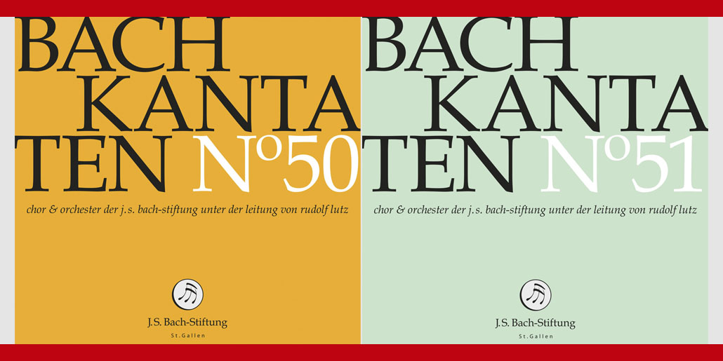 425 Bachianas cantatas 50 y 51