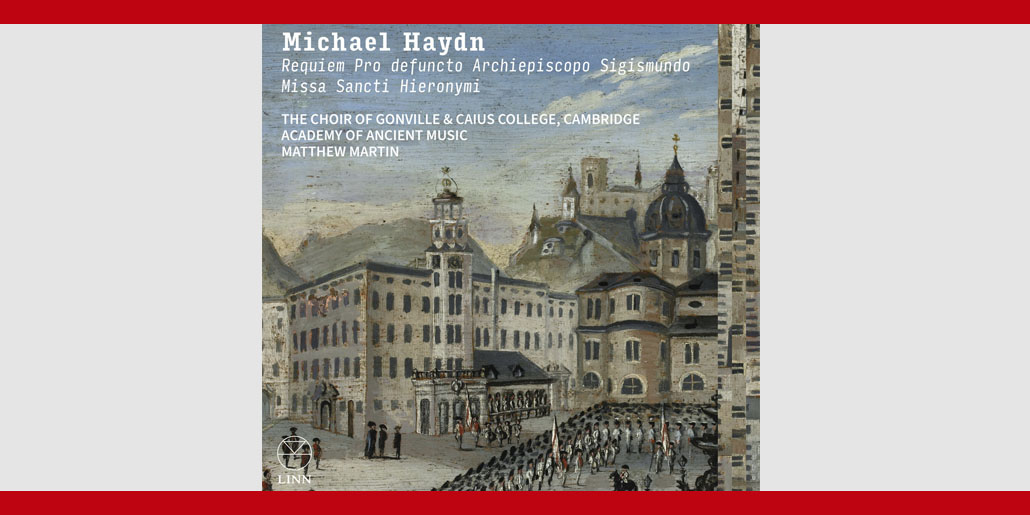 425 Michael Haydn Matthew Martin