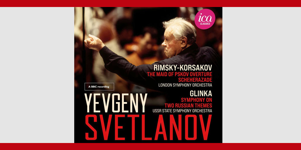 425 CD Yevgeny Svetlanov