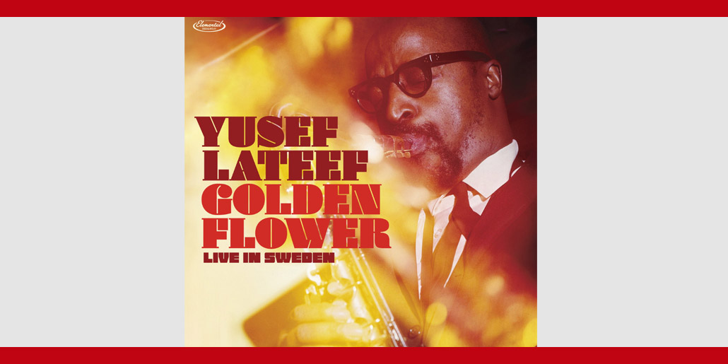 Yusef Lateef Suecia