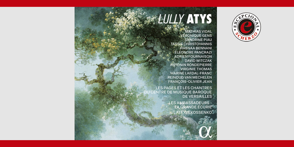 426 Atys Lully Kossenko