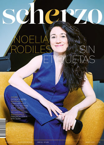 Portada 426 Marzo 26