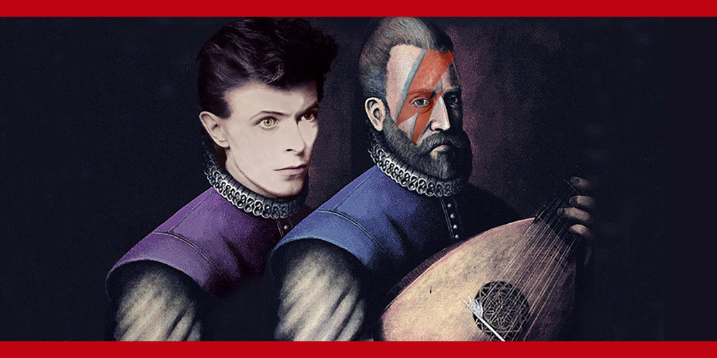 426 Dowland Bowie El dilema del doliente
