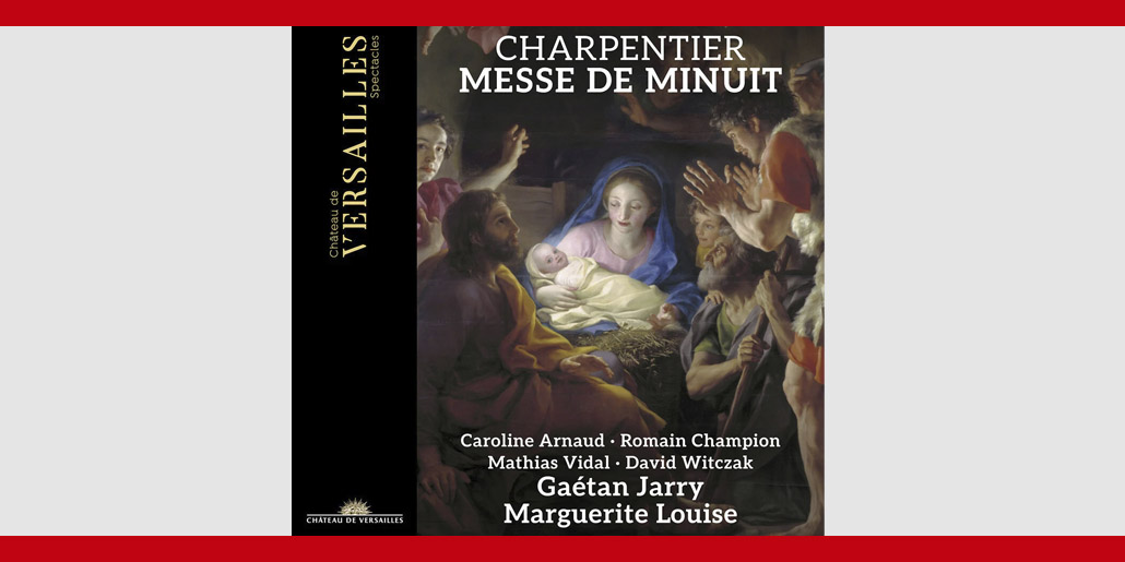 426 CD Charpentier Messe de Minuit