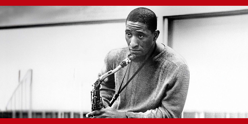 426 Sonny Rollins. Saxophone Colossus