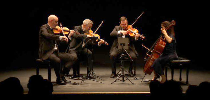 Cuarteto Quiroga