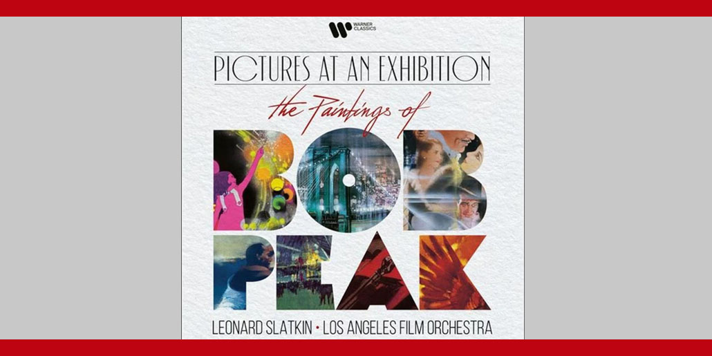 427 BSO Músicas para Bob Peak