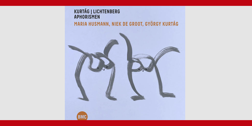 427 CD Aphorismen Kurtag