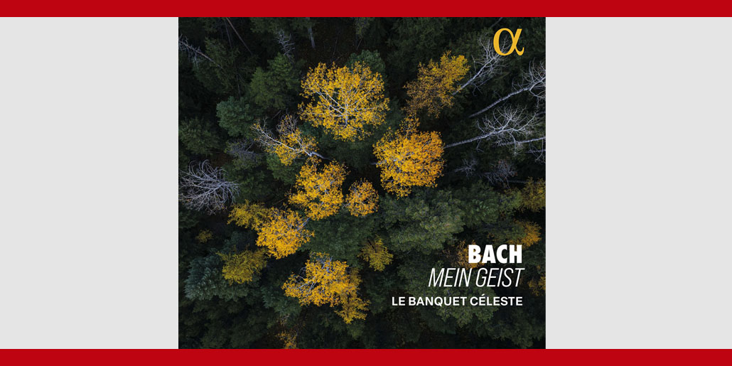 427 Banquet Céleste Bach