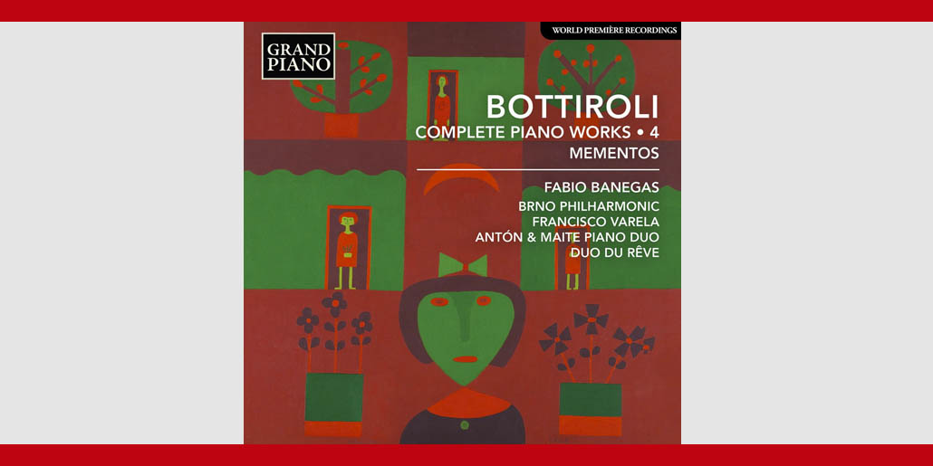 427 CD Piano de Bottiroli