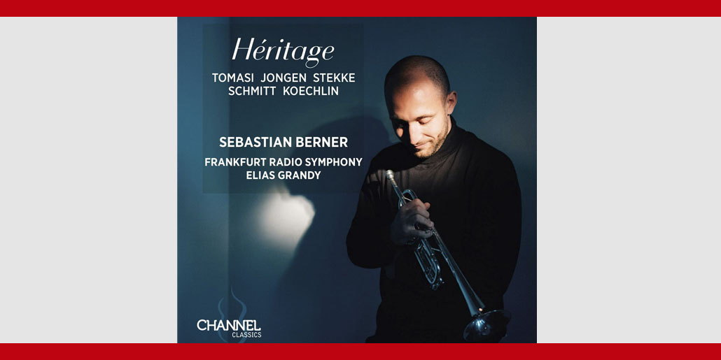 427 Heritage berner trompet