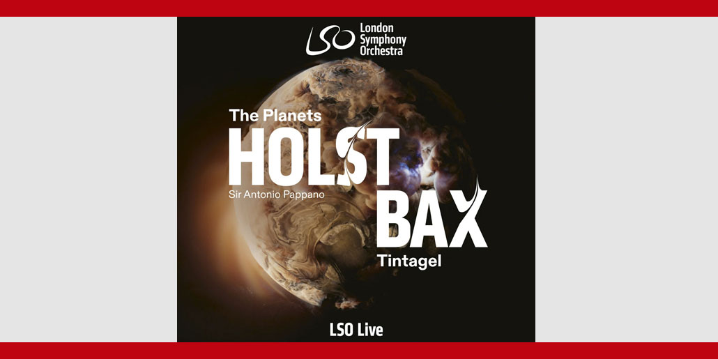 427 Holst y Bax Antonio Pappano