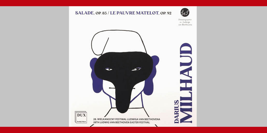 427 CD Reir con Milhaud