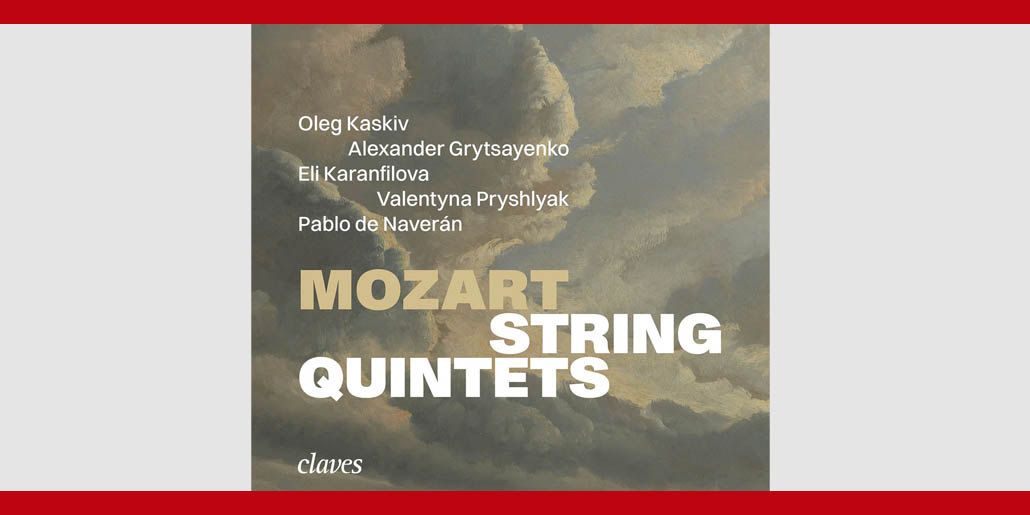 427 Mozart Quintetos