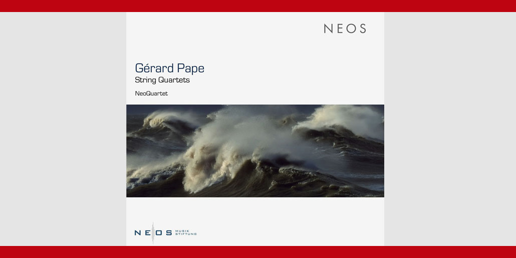 427 CD Pape Neoquartet