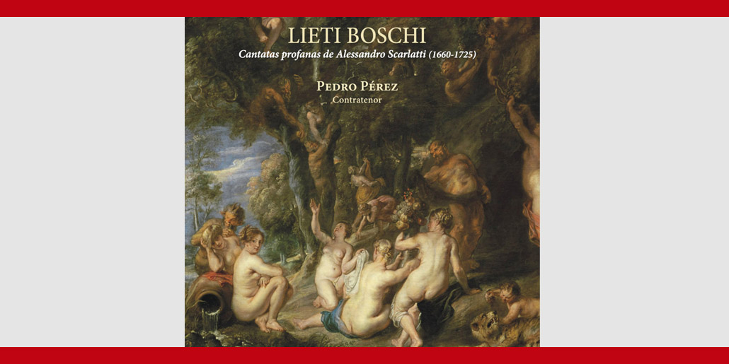 427 Alessandro Scarlatti Cantatas Pedro Pérez