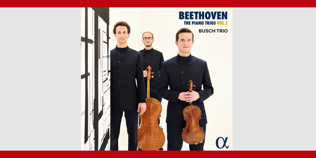 427 Trío Busch primer Beethoven