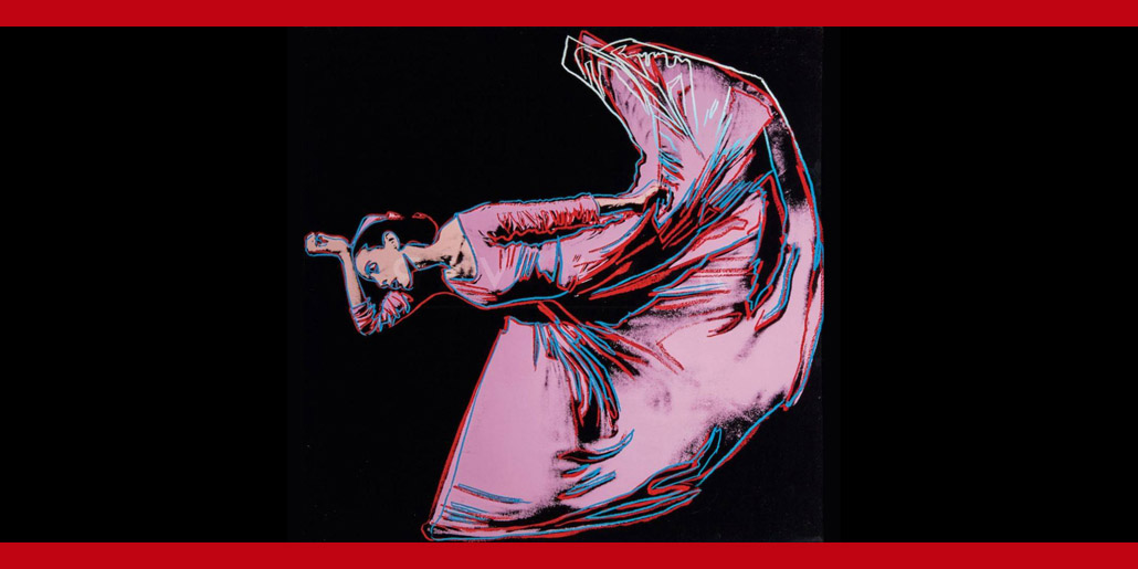 427 Danza Martha Graham