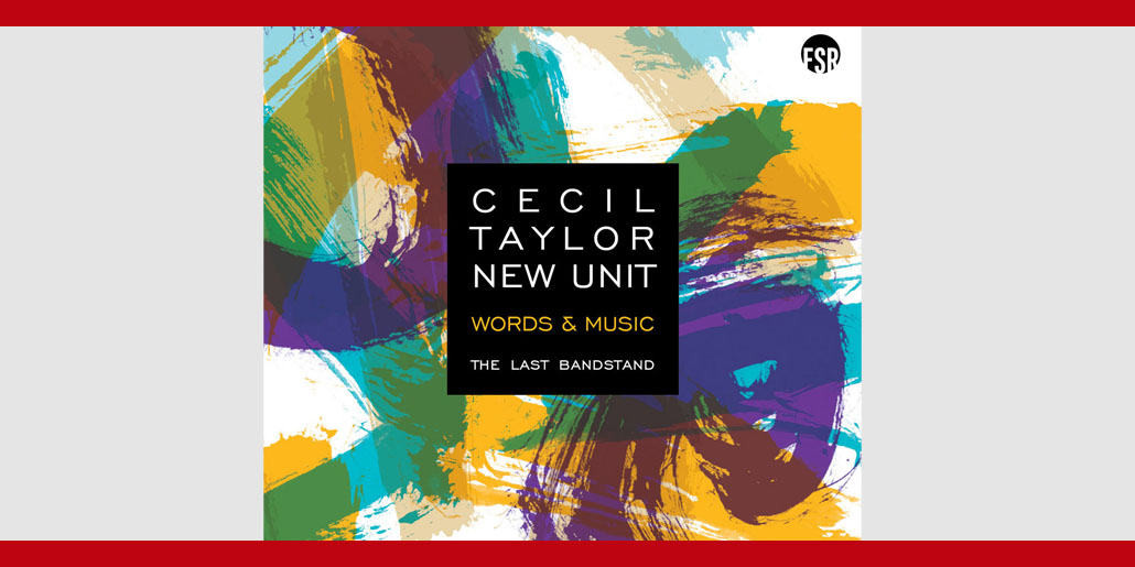 427 CD Jazz Cecil Taylor