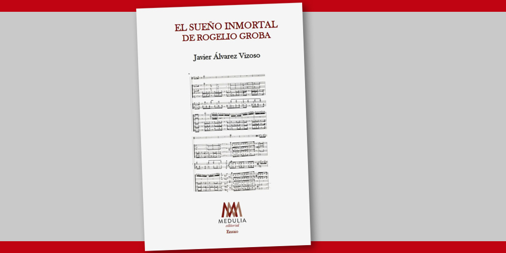 427 Vizoso: El sueño inmortal de Rogelio Groba