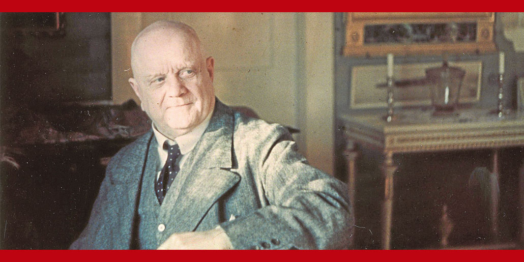 427 Jean SIbelius .La sinfonía ha muerto