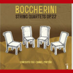428 BOCCHERINI Concerto 1700