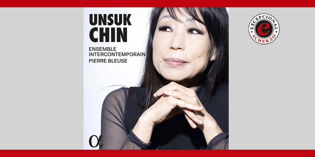 428 Alpha premia a Unsuk Chin Intercontemporaine