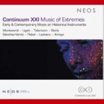 428 Continuum XXI Music of extremes