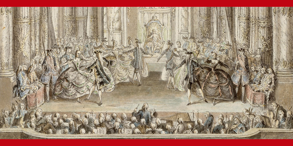 428 Bufones La Princesse de Navarre de Rameau