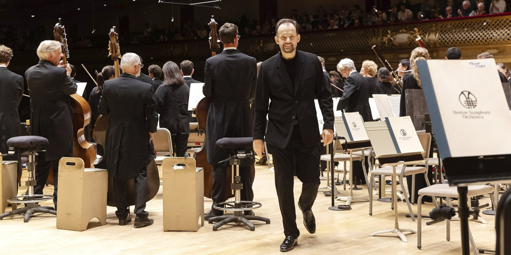 428 La música como la vida. Nelsons Boston